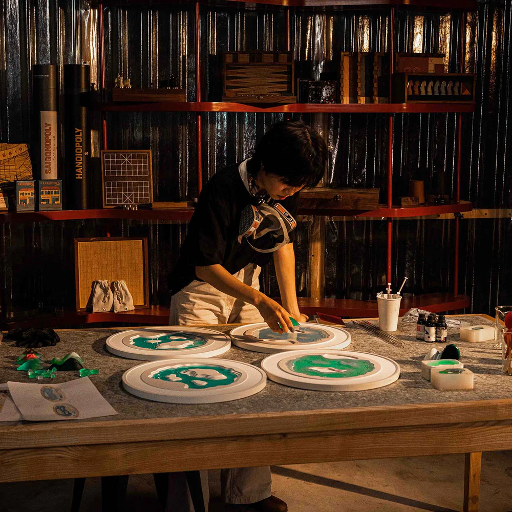 Nghệ nhân làm gốm