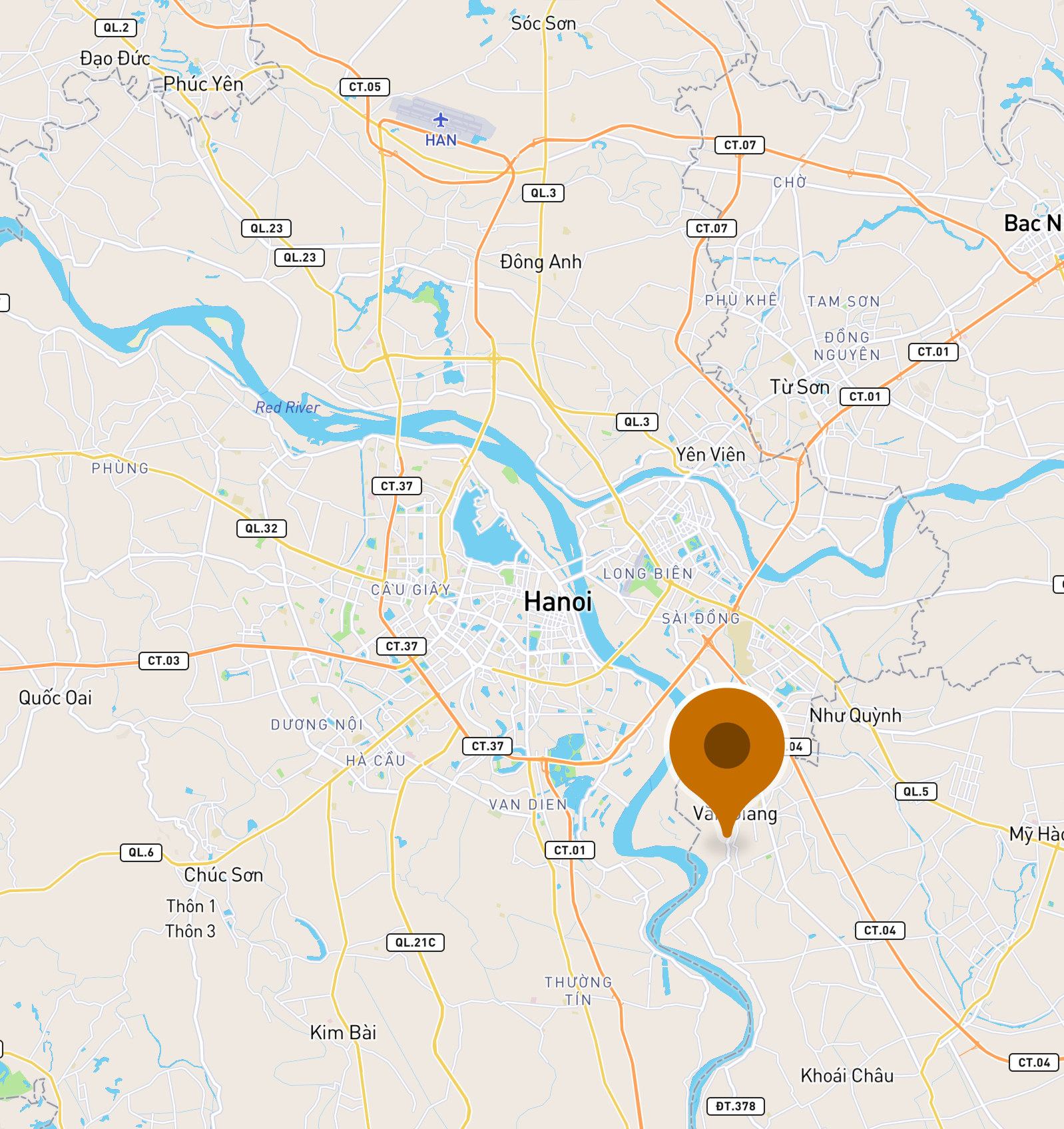 Contact Map