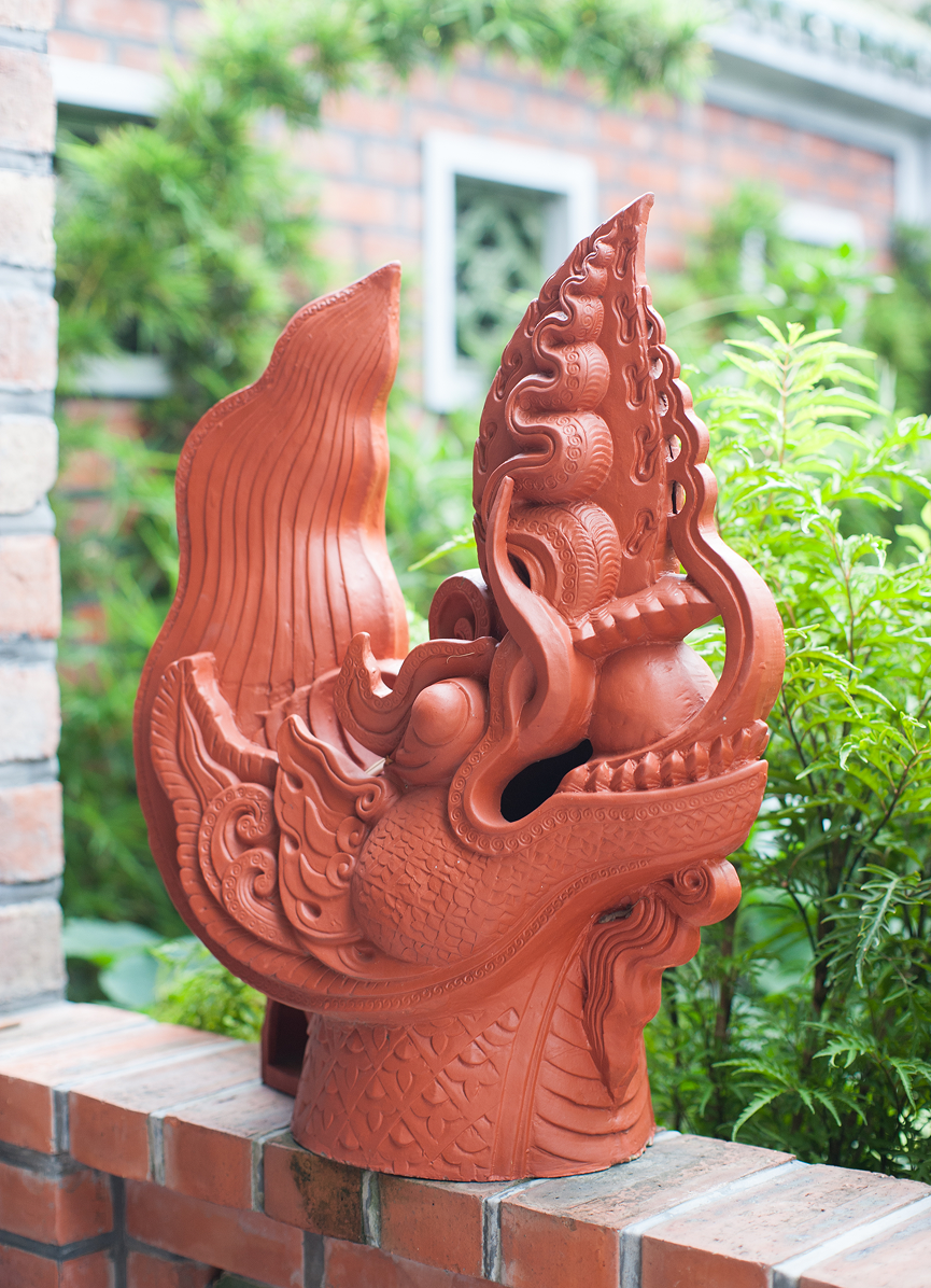 Linh vật Đầu Rồng