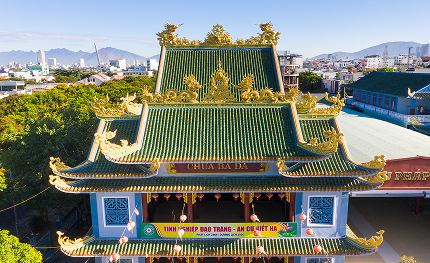 Xưởng sản xuất Thanh Hải