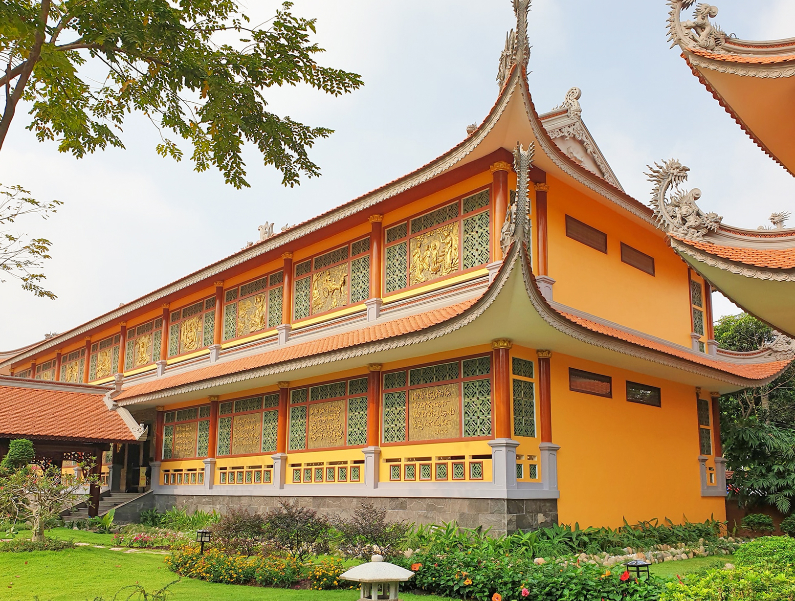 Gạch hoa thông gió mẫu 02