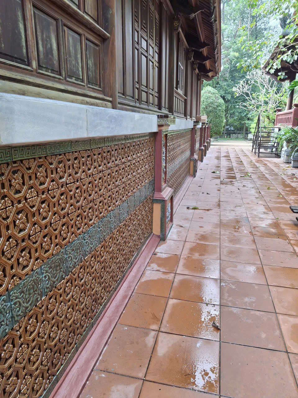 Gạch hoa thông gió mẫu 03