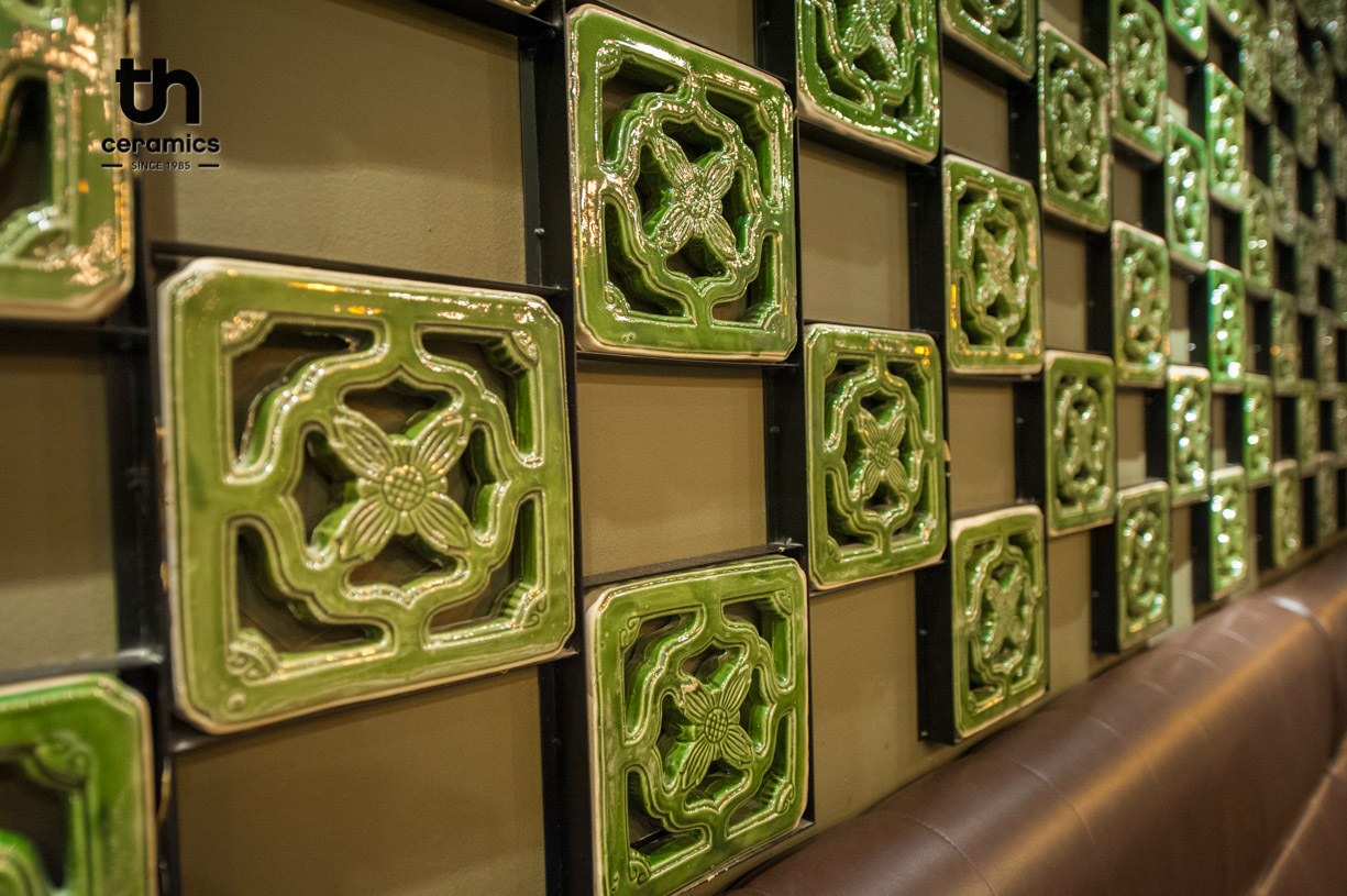 Gạch hoa thông gió mẫu 06