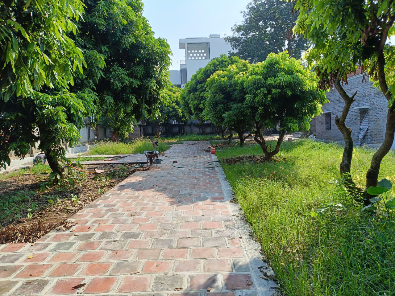 Gạch thẻ công trình