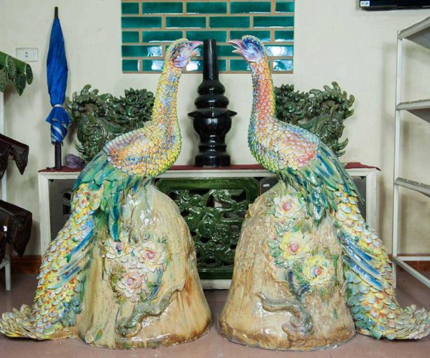 Linh vật Phượng